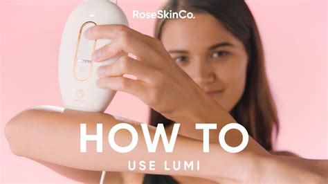 lumi hair removal reviews|RoseSkinCo Lumi Review